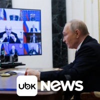 MUNDO - Putin diz que plano de paz dos EUA pode ser base para paz na Ucrânia