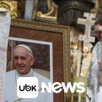 MUNDO - Papa morreu de AVC e insuficiência cardíaca, diz médico do Vaticano