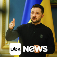 MUNDO - Zelenskiy diz que cessar-fogo no Mar Negro e no setor de energia entra em vigor imediatamente