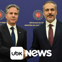 MUNDO - Na Turquia, Blinken enfatiza necessidade de manter Estado Islâmico contido na Síria