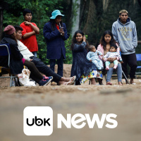 MUNDO - Tanques israelenses avançam em Rafah e civis desabrigados fogem novamente 