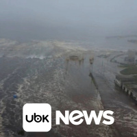 MUNDO - Ondas de tsunami atingem Havaí após grande terremoto no extremo leste da Rússia