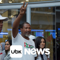 MUNDO - Neto de Mandela retorna à África do Sul após ser deportado por Israel