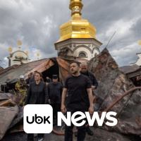 MUNDO - Mosteiro histórico de Kiev é danificado e 10 pessoas são mortas em ataques russos à Ucrânia
