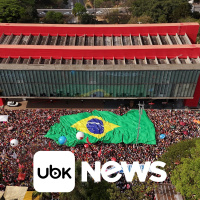 BRASIL - Atos contra anistia e PEC da Blindagem reúnem multidões pelo país