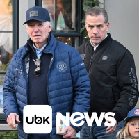 MUNDO - Biden concede indulto ao filho Hunter