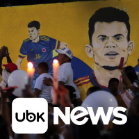 ESPORTES - Guerrilheiros do ELN da Colômbia libertam pai do jogador do Liverpool Luis Díaz