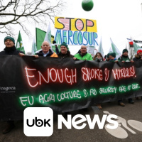 ECONOMIA - Parlamentares da UE votam para iniciar contestação judicial a acordo comercial com Mercosul