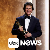 CULTURA - Tom Cruise destaca poder do cinema ao receber Oscar honorário