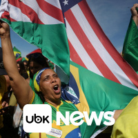 MUNDO - Trump diz que pode haver distribuição de dinheiro proveniente de receitas tarifárias