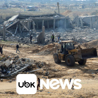 MUNDO - Hamas diz que começaram as negociações para 2ª fase do acordo de cessar-fogo em Gaza