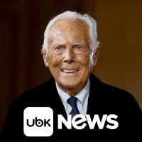 CULTURA - Estilista italiano Giorgio Armani morre aos 91 anos