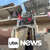 MUNDO - Ataques israelenses em Rafah aumentam temor de ofensiva terrestre