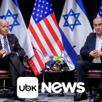 MUNDO - Em reviravolta, Biden diz a Netanyahu que política dos EUA em relação a Gaza depende de Israel