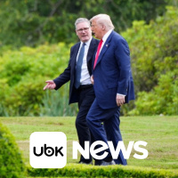 MUNDO - Trump diz que é “triste ver” relação entre EUA e Reino Unido deteriorar-se por ataques ao Irã