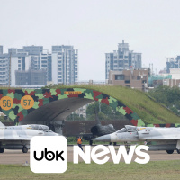 MUNDO - China realiza exercícios militares em torno de Taiwan em resposta à posse de novo presidente 