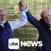 MUNDO - Lula e premiê da Índia conversam em meio à ofensiva tarifária de Trump