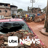 BRASIL - Chuvas deixam ao menos 23 mortos e rastro de destruição na Zona da Mata Mineira 47 desaparecidos