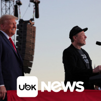 MUNDO - Trump nomeia Elon Musk para liderança de departamento de eficiência do governo