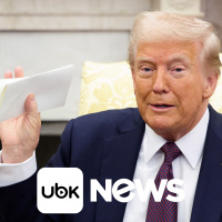 MUNDO - Trump diz que acordo de paz entre Rússia e Ucrânia avançou