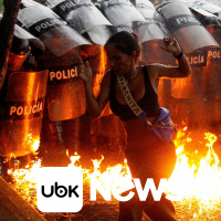 MUNDO - Deslizamentos de terra na Índia deixam 93 mortos e centenas de desaparecidos