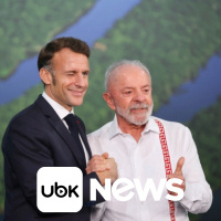 MUNDO - Em telefonema com Macron, Lula reafirma que acordo Mercosul-UE é bom para os dois blocos