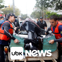 ESPORTES - Atletas desistem de sonho olímpico para ajudar vítimas de enchentes no Rio Grande do Sul 