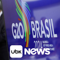 BRASIL - Carro de comitiva de ministro da Secretaria-Geral da Presidência é roubado no centro do Rio antes do G20