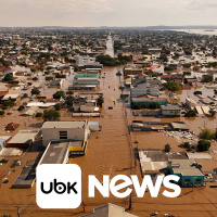 ECONOMIA - RS tem 472 mil consumidores sem energia em decorrência das fortes chuvas