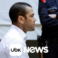 ESPORTES - Daniel Alves é condenado a 4 anos e meio de prisão por estupro na Espanha e vai recorrer