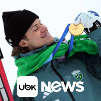ESPORTES - Após ouro, Lucas Pinheiro Braathen cai e é eliminado no esqui slalom nos Jogos Olímpicos de Inverno