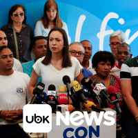 MUNDO - Venezuela permitirá passagem segura para Argentina de assessores de líder da oposição, diz fonte