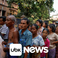 MUNDO - Sobreviventes do terremoto em Mianmar ficam sem comida e abrigo número de mortos ultrapassa 2.700