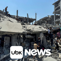 MUNDO - Forças israelenses lançam ataques em Gaza e empurram tanques para o centro de Khan Younis