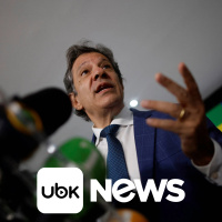 BRASIL - Lula elogia Haddad em discurso e diz esperar que seja melhor ministro da Fazenda que Brasil já teve
