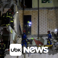 MUNDO - Ucranianos lamentam 31 mortos em ataque russo contra Kiev