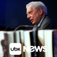 CULTURA - Mario Vargas Llosa, escritor peruano ganhador do prêmio Nobel, morre aos 89 anos
