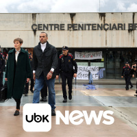 ESPORTES - Daniel Alves deixa prisão na Espanha após pagar fiança de 1 milhão de euros