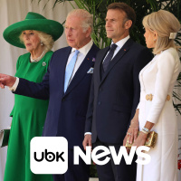 MUNDO - Rei Charles recebe Macron na primeira visita de Estado europeia desde o Brexit