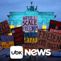 MUNDO - Países dizem à Ucrânia você não está sozinha depois que ONU adota posição neutra sobre guerra