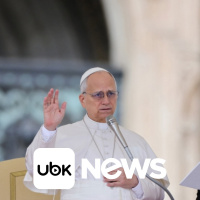 MUNDO - Papa lamenta morte de crianças na guerra do Irã e promete proximidade com Líbano