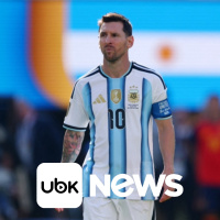 ESPORTES - Messi anuncia aposentadoria da seleção argentina