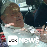 MUNDO - Papa Francisco retorna ao Vaticano, mas permanece fora da vista do público