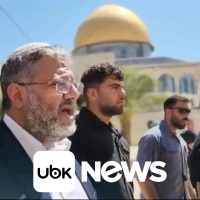 CULTURA - Banksy liberta animais do zoológico de Londres no final da série de murais