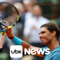 ESPORTES - Rei da Espanha torna Rafa Nadal marquês