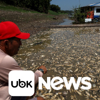BRASIL - Seca na Amazônia afeta acesso de habitantes a alimentos e água