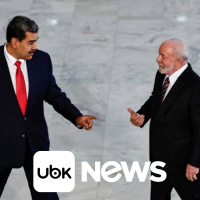 MUNDO - Putin liga para Maduro e Lukashenko se reúne com enviado da Venezuela, enquanto Trump aumenta a pressão