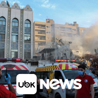 MUNDO - Israel bombardeia embaixada do Irã na Síria comandante da Guarda está entre os mortos