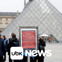 CULTURA - França faz avaliação da segurança de museus após roubo no Louvre