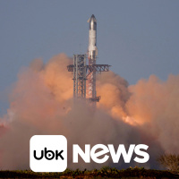 MUNDO - Nave da SpaceX explode no espaço, lançando novamente chuva de detritos sobre o Caribe